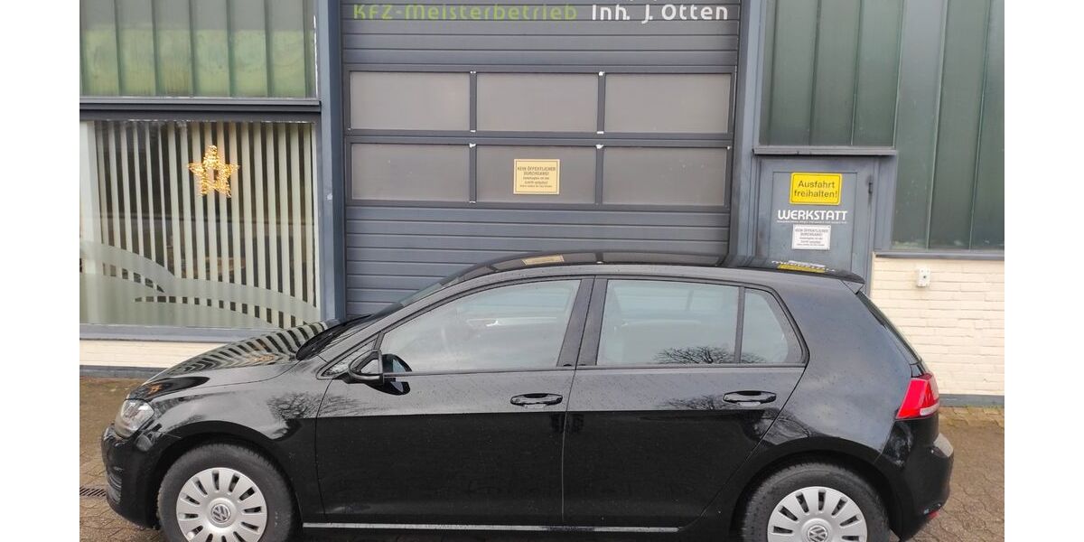 VW Golf 74.500 km 11.990 &euro; Cappeln 49692