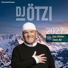 DJ Ötzi 30.01.2027 Hotel Sonnenhof - Dorfplatz