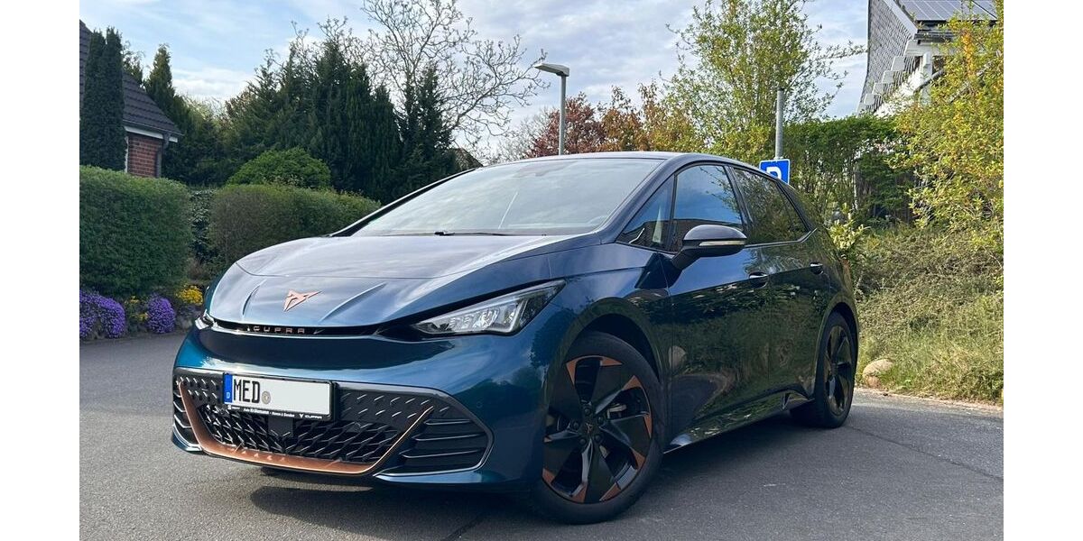 Cupra Born 30.829 km 26.700 &euro; Schalkholz 25782