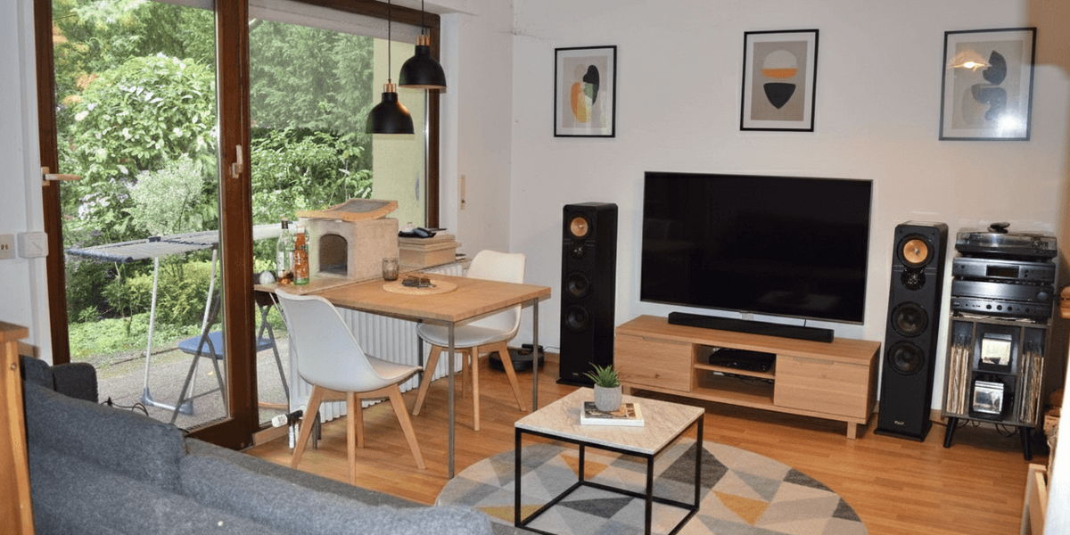 Wohnung zum Kaufen in Baden-Baden 170.000 € 50.6 m² 1 zimmer