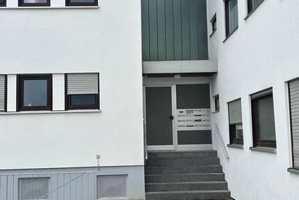 Schöne 2-Zimmer-Wohnung in Erbach-Dellmensingen 2 zimmer