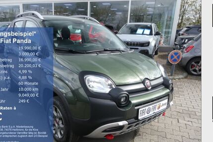 Fiat Panda 19.096 km 18.990 &euro; Dreieich 63303