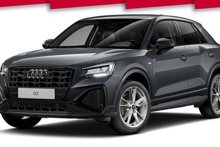 Audi Q2 13.130 km 36.700 &euro; Berlin 12489