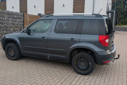 Skoda Yeti 146.000 km 4.000 &euro; Willingen 34508