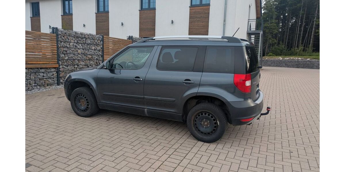 Skoda Yeti 146.000 km 4.000 &euro; Willingen 34508