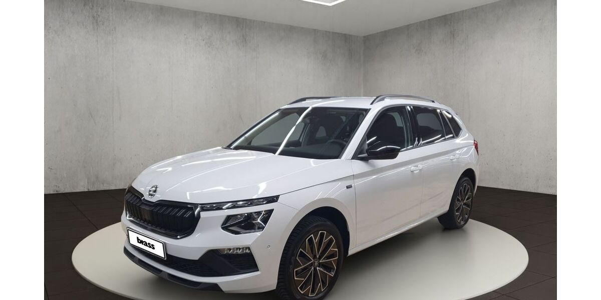 Skoda Kamiq 24.400 km 26.850 &euro; Aschaffenburg 63739