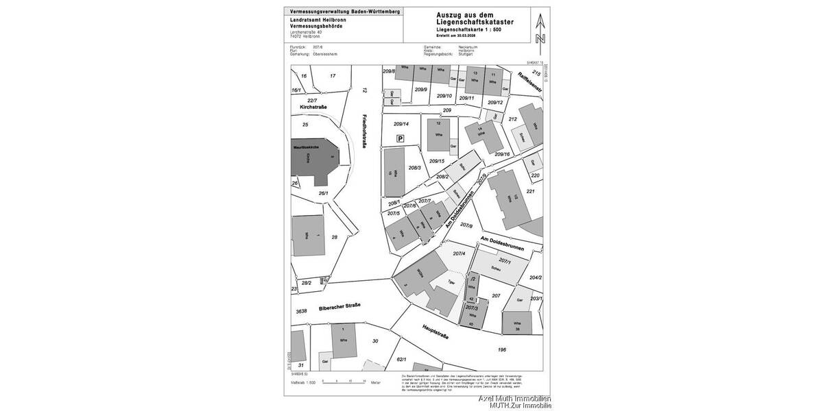Reihenmittelhaus Neckarsulm / Obereisesheim Obereisesheim - 497.000&euro; | Angebot:26305711