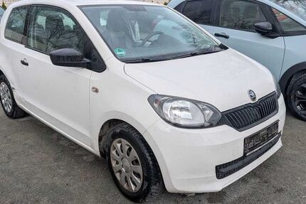 Skoda Citigo 88.300 km 3.000 &euro; Königs Wusterhausen 15711