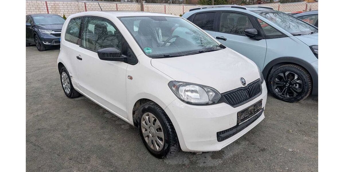 Skoda Citigo 88.300 km 3.000 &euro; Königs Wusterhausen 15711