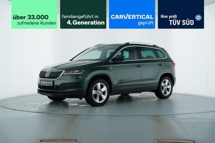 Skoda Karoq 107.756 km 18.990 &euro; Sangerhausen 06526