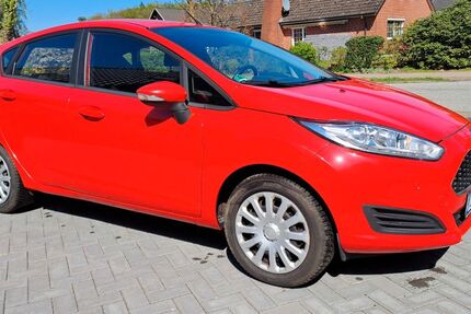 Ford Fiesta 110.000 km 5.400 &euro; Bülstedt 27412