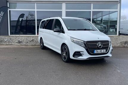 Mercedes-Benz V 300 9.999 km 83.779 &euro; Rottweil 78628
