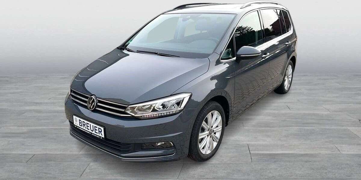 VW Touran 19.600 km 34.890 &euro; Grevenbroich 41516
