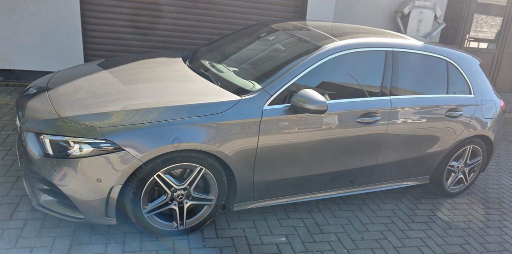 Mercedes-Benz A 250 123.000 km 21.000 &euro; Dill 55487
