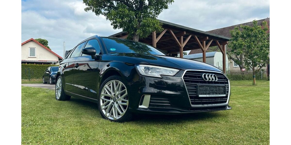 Audi A3 59.000 km 14.800 &euro; Milmersdorf 17268