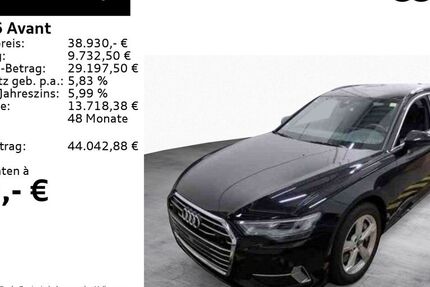 Audi A6 62.000 km 38.930 &euro; Feldkirchen/Westerham 83620
