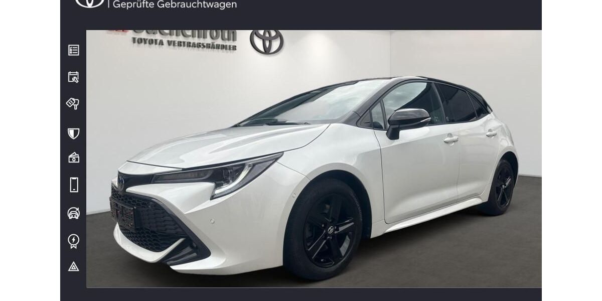 Toyota Corolla 33.950 km 24.890 &euro; Ludwigsburg 71636