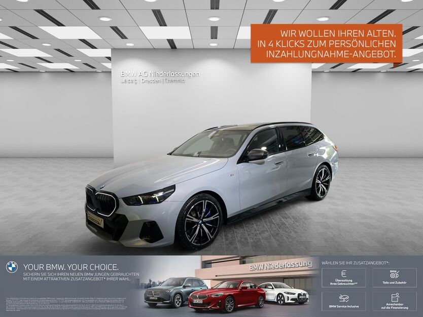 BMW 540 27.113 km 71.910 € Dresden 01219