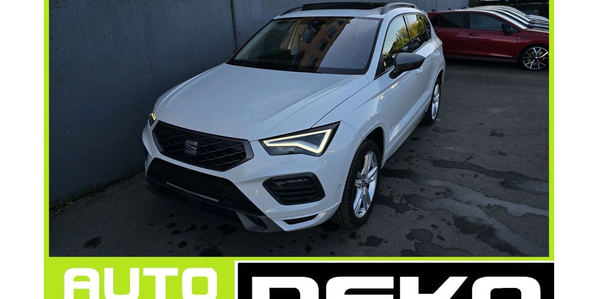 Seat Ateca 130.512 km 21.830 &euro; Waiblingen 71332