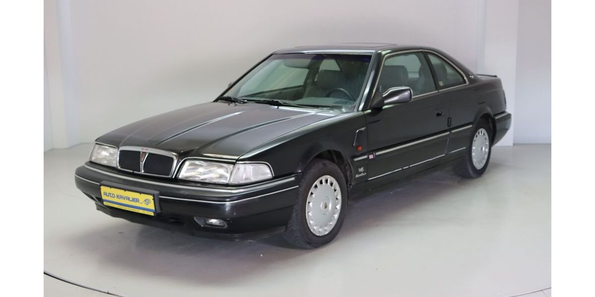 Rover 800 116.650 km 1.950 &euro; Dresden 01237