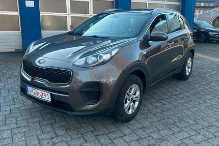 Kia Sportage 150.000 km 10.999 &euro; Gummersbach 51645