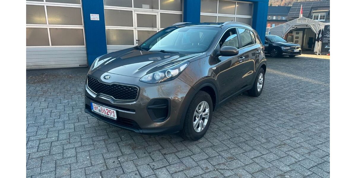 Kia Sportage 150.000 km 10.999 &euro; Gummersbach 51645