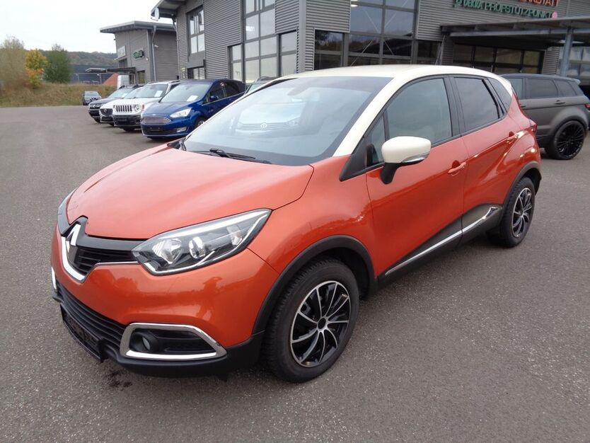 Renault Captur 134.000 km 7.999 € Lebach 66822