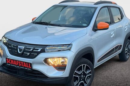 Dacia Spring 35.885 km 8.479 &euro; Elsdorf (bei Köln) 50189