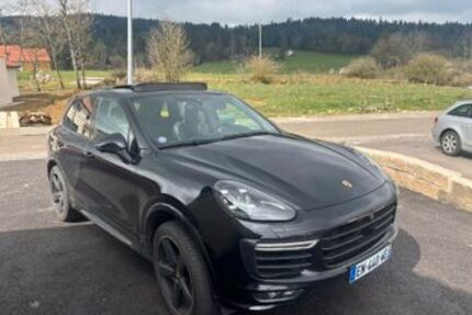 Porsche Cayenne 175.000 km 28.900 &euro; Achern 77855