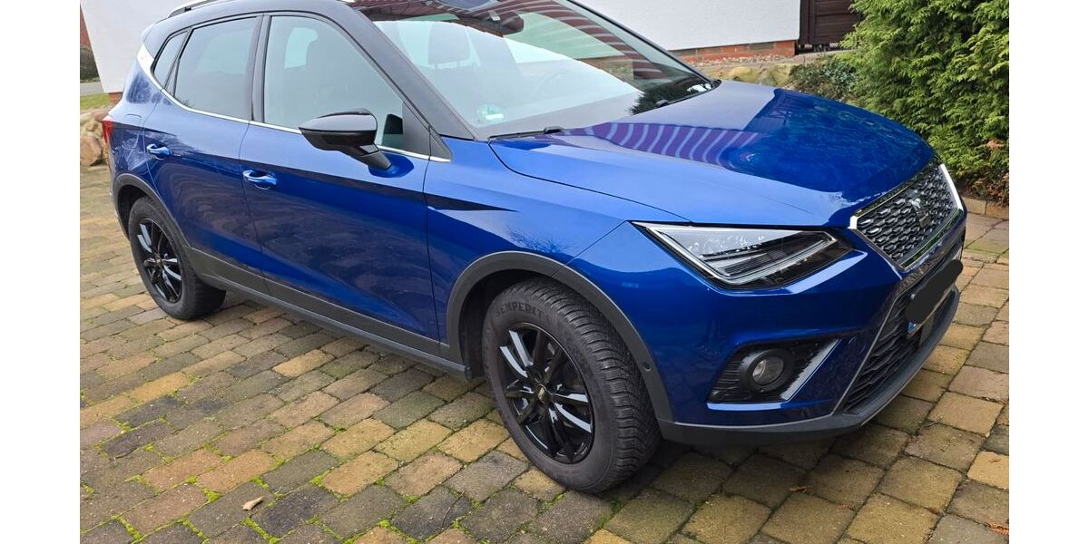 Seat Arona 72.000 km 14.900 &euro; Steimbke 31634