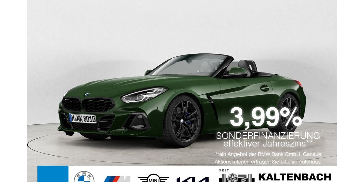 BMW Z4 8.556 km 54.890 &euro; Wipperfürth/Hämmern 51688