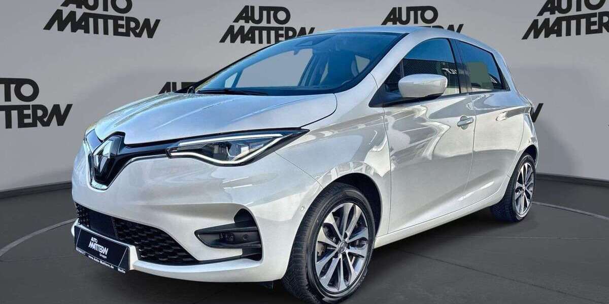 Renault ZOE 64.040 km 14.990 &euro; Melle 49324