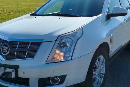 Cadillac SRX 142.050 km 12.999 &euro; Kierspe 58566