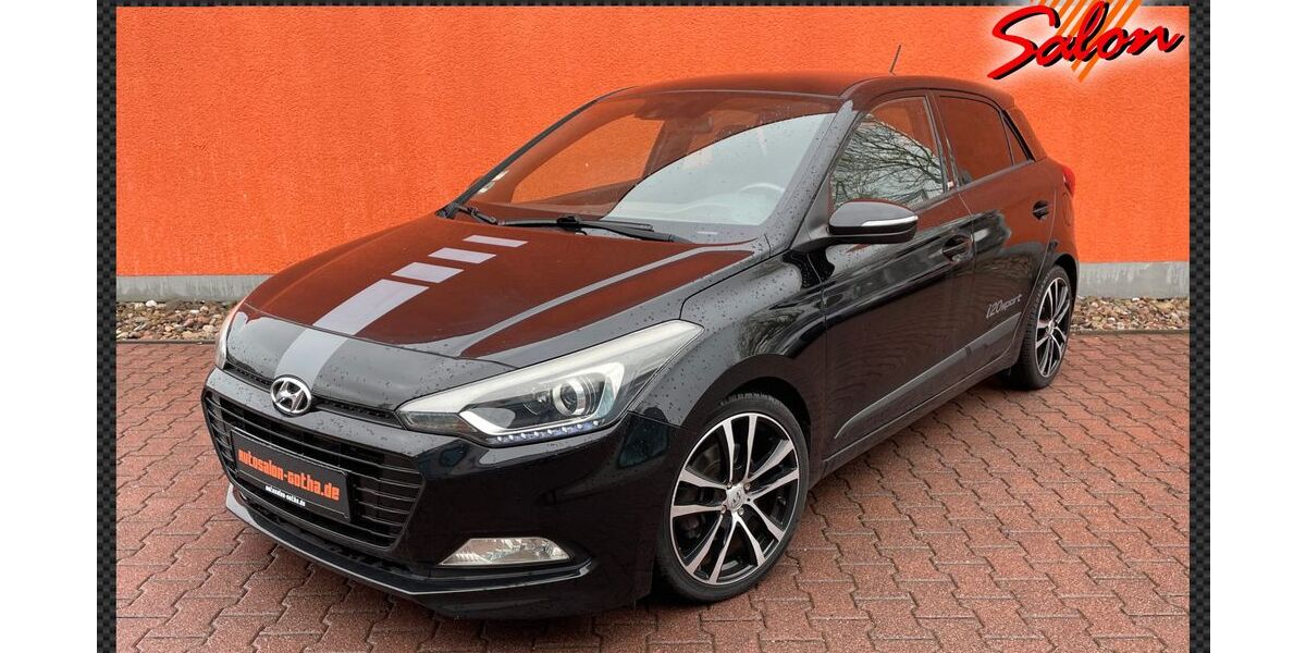 Hyundai i20 34.356 km 12.490 &euro; Gotha 99867