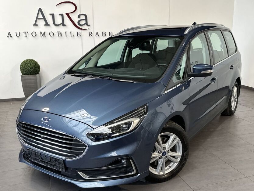 Ford Galaxy 64.750 km 28.989 € Wardenburg 26203