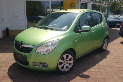 Opel Agila 111.900 km 2.950 &euro; Luckau 15926