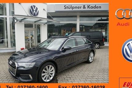 Audi A6 92.210 km 27.990 &euro; Olbernhau 09526