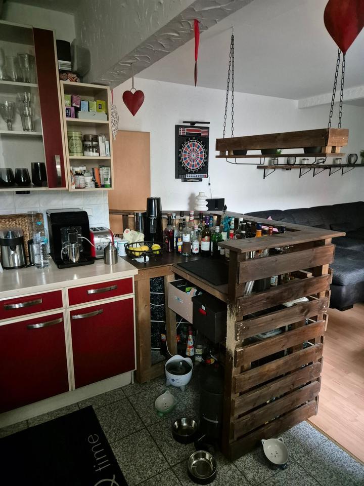 Schönes 4-Zimmer Hinterhaus nähe Aufseßplatz zimmer