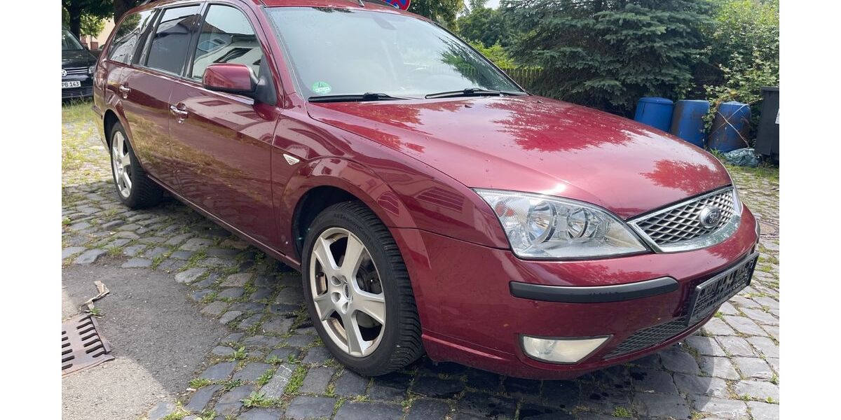 Ford Mondeo 139.566 km 3.499 &euro; Hannover 30629