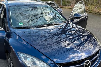 Mazda 6 258.000 km 1.999 &euro; Georgsmarienhütte 49124