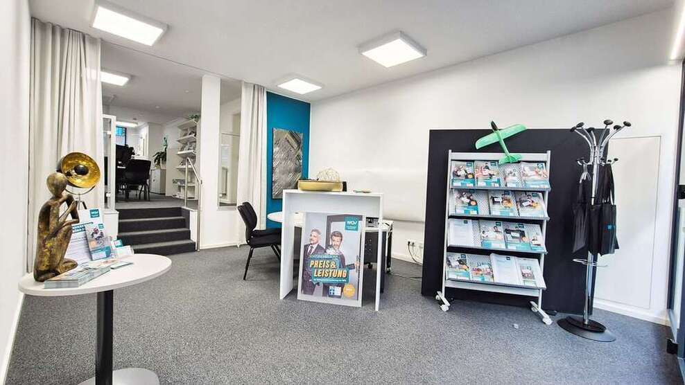 Büro in Schwäbisch Hall 1.800 € 100 m²
