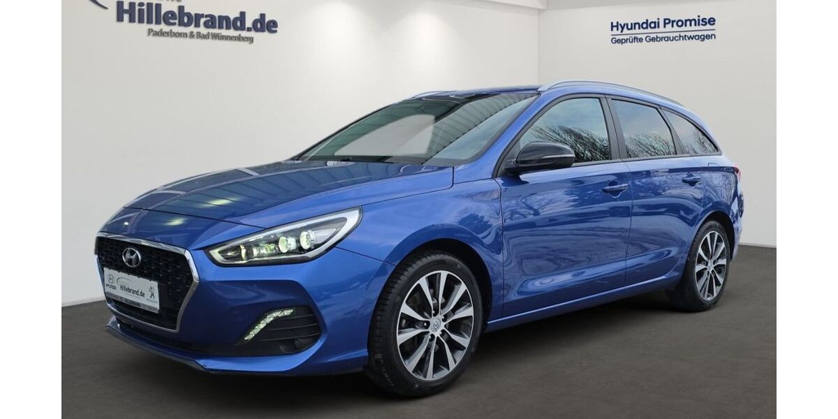 Hyundai i30 120.000 km 12.990 &euro; Paderborn 33106