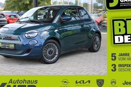 Fiat 500e 26.320 km 15.850 € Hof 95032