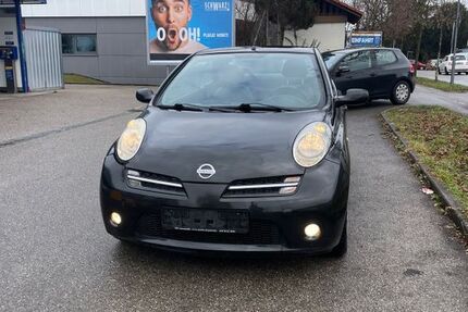 Nissan Micra 209.439 km 699 &euro; Kolbermoor 83059