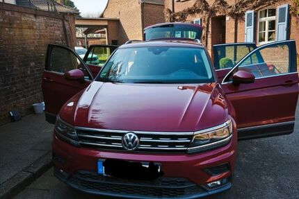 VW Tiguan 67.000 km 21.000 &euro; Grevenbroich 41517