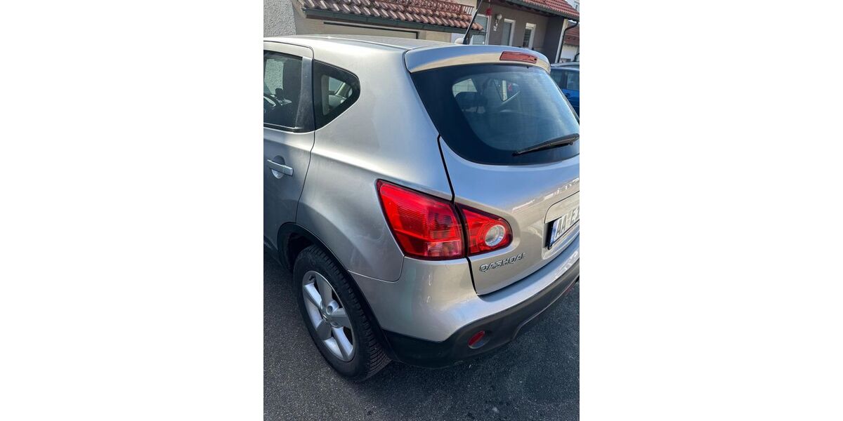 Nissan Qashqai 85.000 km 6.900 &euro; Westhausen 73463