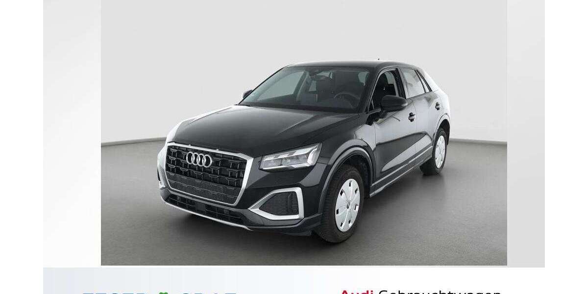 Audi Q2 14.450 km 25.890 &euro; Burgoberbach 91595
