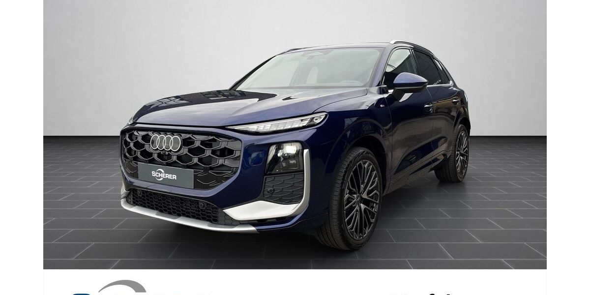 Audi Q3 4.500 km 55.380 &euro; Bingen / Rhein 55411