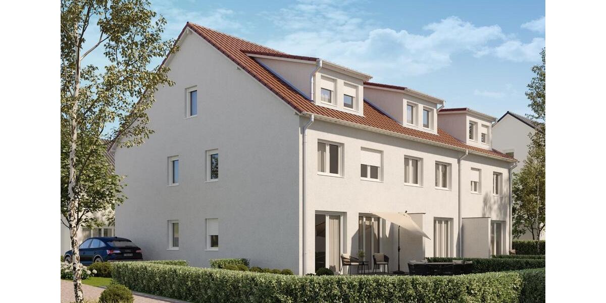 Reihenhaus Münster (Hessen) - 5 Zimmer, 142 m&sup2;, 599.000&euro; | Angebot:24983510