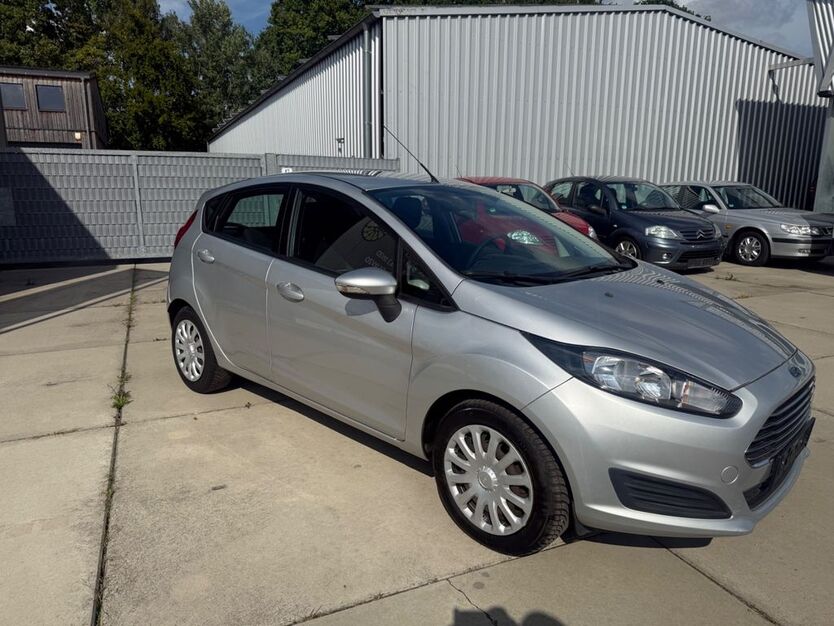 Ford Fiesta 131.000 km 4.950 € Rhede 46414